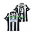 Juventus Voetbalshirt INZAGHI 9 1997 1998 Retro Heren Thuis Tenue Korte Mouw