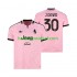 Juventus Voetbalshirt Jonathan David 30 Heren Uit Tenue 2026-2027 Korte Mouw