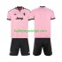 Juventus Voetbalshirt Kleuters/Kids Uit Tenue 2026-2027 Korte Mouw
