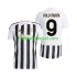 Juventus Voetbalshirt Randal Kolo Muani 9 Heren Thuis Tenue 2026-2027 Korte Mouw