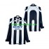 Juventus Voetbalshirt 1997 1998 Retro Heren Thuis Tenue Lange Mouw
