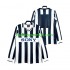 Juventus Voetbalshirt 1997 Retro Heren Thuis Tenue Lange Mouw