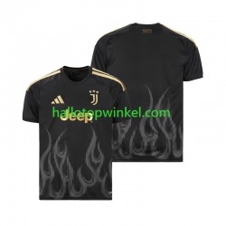 Juventus Voetbalshirt Heren Derde Tenue 2026-2027 Korte Mouw