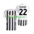 Juventus Voetbalshirt Weston McKennie 22 Heren Thuis Tenue 2026-2027 Korte Mouw