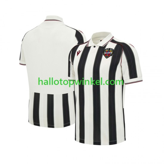 Voetbalshirt Levante UD Heren Uit Tenue 2026-2027 Korte Mouw