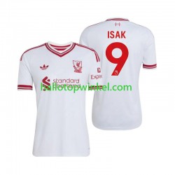 Liverpool Voetbalshirt Alexander Isak 9 Heren Uit Tenue 2026-2027 Korte Mouw