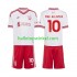 Liverpool Voetbalshirt Alexis Mac Allister 10 Kleuters/Kids Uit Tenue 2026-2027 Korte Mouw