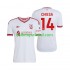 Liverpool Voetbalshirt Federico Chiesa 14 Heren Uit Tenue 2026-2027 Korte Mouw