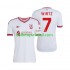 Liverpool Voetbalshirt Florian Wirtz 7 Heren Uit Tenue 2026-2027 Korte Mouw