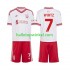 Liverpool Voetbalshirt Florian Wirtz 7 Kleuters/Kids Uit Tenue 2026-2027 Korte Mouw