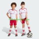Liverpool Voetbalshirt Kleuters/Kids Uit Tenue 2026-2027 Korte Mouw