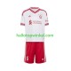 Liverpool Voetbalshirt Kleuters/Kids Uit Tenue 2026-2027 Korte Mouw