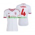 Liverpool Voetbalshirt Virgil van Dijk 4 Heren Uit Tenue 2026-2027 Korte Mouw