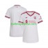 Liverpool Voetbalshirt Dames Uit Tenue 2026-2027 Korte Mouw
