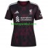 Liverpool Voetbalshirt Dames Derde Tenue 2026-2027 Korte Mouw
