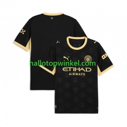 Manchester City Voetbalshirt Heren Uit Tenue 2026-2027 Korte Mouw