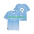 Manchester City Voetbalshirt Erling Haaland 9 Heren Thuis Tenue 2026-2027 Korte Mouw