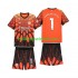 Manchester City Voetbalshirt Gianluigi Donnarumma 1 Doelman Kleuters/Kids Derde Tenue 2026-2027 Korte Mouw