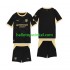 Manchester City Voetbalshirt Kleuters/Kids Uit Tenue 2026-2027 Korte Mouw