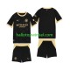 Manchester City Voetbalshirt Kleuters/Kids Uit Tenue 2026-2027 Korte Mouw
