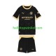 Manchester City Voetbalshirt Kleuters/Kids Uit Tenue 2026-2027 Korte Mouw