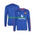 Manchester United Voetbalshirt Heren Uit Tenue 2026-2027 Lange Mouw