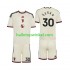Manchester United Voetbalshirt Benjamin Sesko 30 Kleuters/Kids Derde Tenue 2026-2027 Korte Mouw