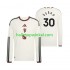 Manchester United Voetbalshirt Benjamin Sesko 30 Heren Derde Tenue 2026-2027 Lange Mouw