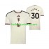 Manchester United Voetbalshirt Benjamin Sesko 30 Heren Derde Tenue 2026-2027 Korte Mouw