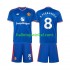 Manchester United Voetbalshirt Bruno Fernandes 8 Kleuters/Kids Uit Tenue 2026-2027 Korte Mouw