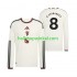 Manchester United Voetbalshirt Bruno Fernandes 8 Heren Derde Tenue 2026-2027 Lange Mouw