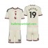 Manchester United Voetbalshirt Bryan Mbeumo 19 Kleuters/Kids Derde Tenue 2026-2027 Korte Mouw
