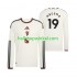 Manchester United Voetbalshirt Bryan Mbeumo 19 Heren Derde Tenue 2026-2027 Lange Mouw