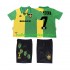 Manchester United Voetbalshirt CANTONA 7 1992 Retro Kleuters/Kids Derde Tenue 1994 Korte Mouw