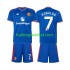 Manchester United Voetbalshirt Cristiano Ronaldo 7 Kleuters/Kids Uit Tenue 2026-2027 Korte Mouw