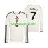Manchester United Voetbalshirt Cristiano Ronaldo 7 Heren Derde Tenue 2026-2027 Lange Mouw