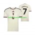 Manchester United Voetbalshirt Cristiano Ronaldo 7 Heren Derde Tenue 2026-2027 Korte Mouw