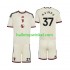 Manchester United Voetbalshirt Kobbie Mainoo 37 Kleuters/Kids Derde Tenue 2026-2027 Korte Mouw