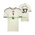 Manchester United Voetbalshirt Kobbie Mainoo 37 Heren Derde Tenue 2026-2027 Korte Mouw