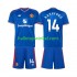 Manchester United Voetbalshirt Marcus Rashford 14 Kleuters/Kids Uit Tenue 2026-2027 Korte Mouw
