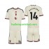 Manchester United Voetbalshirt Marcus Rashford 14 Kleuters/Kids Derde Tenue 2026-2027 Korte Mouw