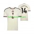 Manchester United Voetbalshirt Marcus Rashford 14 Heren Derde Tenue 2026-2027 Korte Mouw