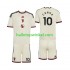 Manchester United Voetbalshirt Matheus Cunha 10 Kleuters/Kids Derde Tenue 2026-2027 Korte Mouw