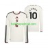 Manchester United Voetbalshirt Matheus Cunha 10 Heren Derde Tenue 2026-2027 Lange Mouw