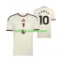 Manchester United Voetbalshirt Matheus Cunha 10 Heren Derde Tenue 2026-2027 Korte Mouw