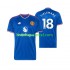 Manchester United Voetbalshirt Youri Tielemans 18 Heren Uit Tenue 2026-2027 Korte Mouw