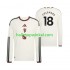 Manchester United Voetbalshirt Youri Tielemans 18 Heren Derde Tenue 2026-2027 Lange Mouw