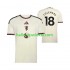 Manchester United Voetbalshirt Youri Tielemans 18 Heren Derde Tenue 2026-2027 Korte Mouw