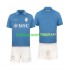 Napoli Voetbalshirt Kleuters/Kids Thuis Tenue 2026-2027 Korte Mouw