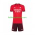 Olympique Lyonnais Voetbalshirt Kleuters/Kids Thuis Tenue 2026-2027 Korte Mouw